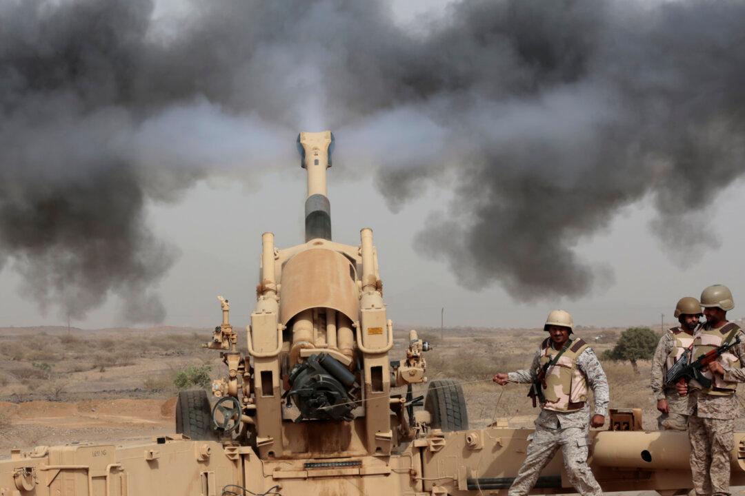 While Saudi Arabia Goes to War Abroad, It’s Simmering at Home