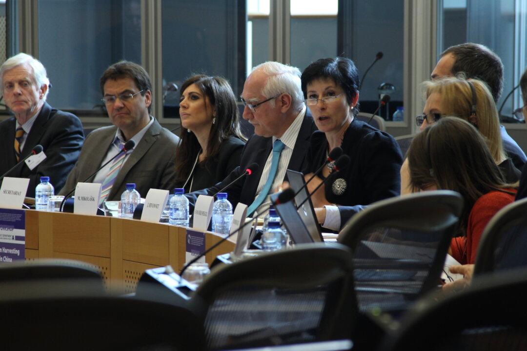 European Parliament Wrestles With Accountability for Organ Harvesting in China