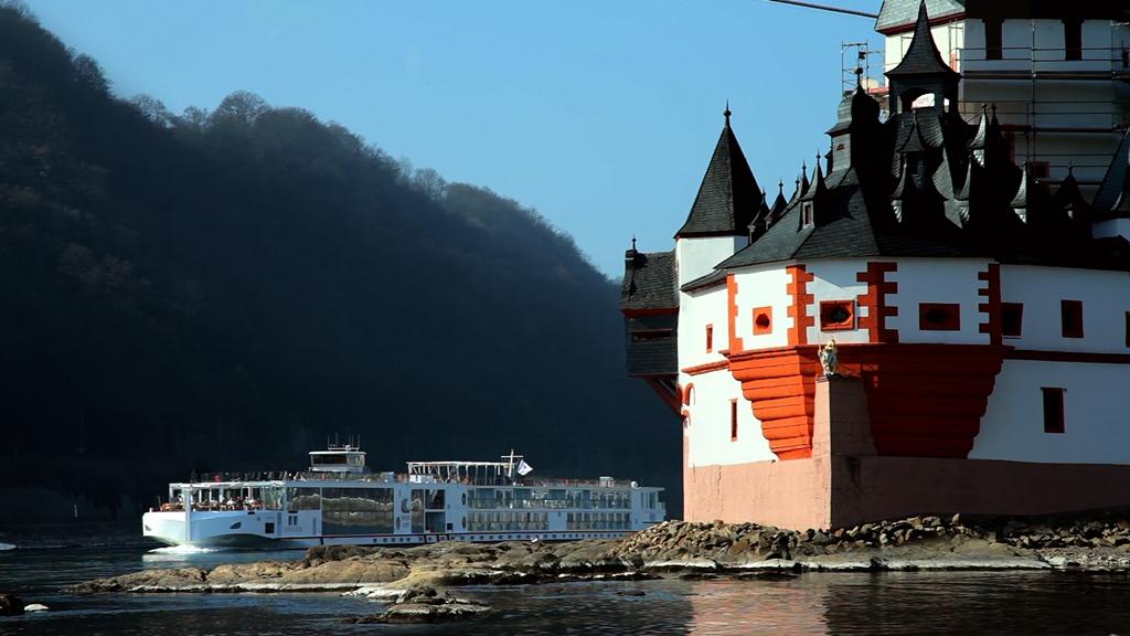 Cruising the Rhine from Amsterdam to Basel