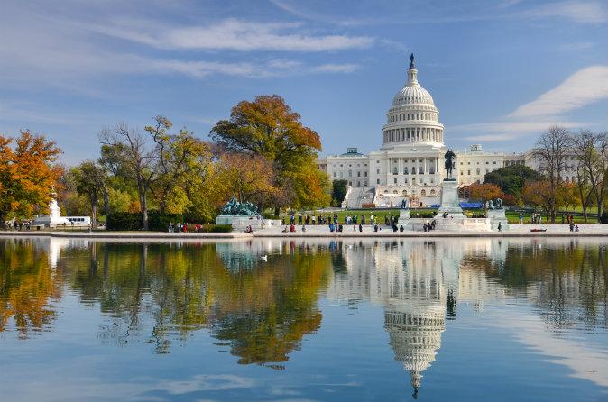 How to Spend 48 Hours in Washington, D.C.