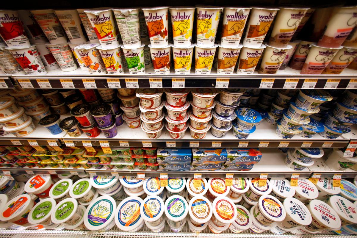 Healthy Snacks Top List of Best-Selling Food Brands in US