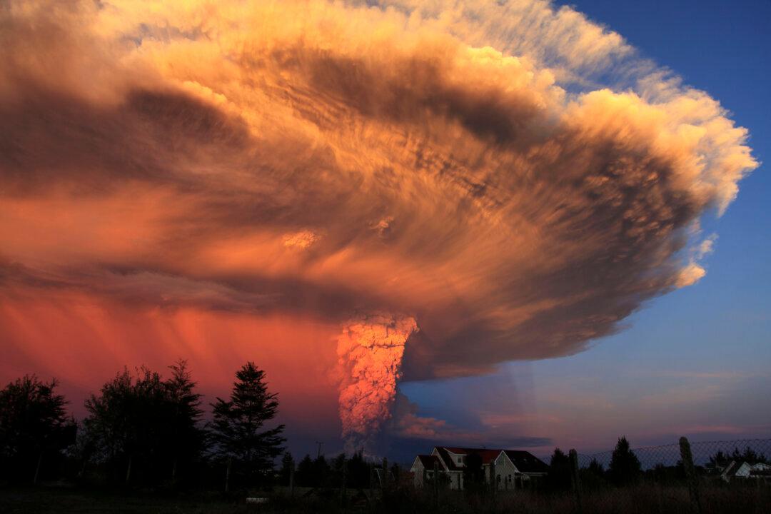 Chile’s Calbuco Volcano Erupts Without Warning. What Can We Expect Next?