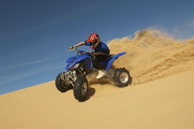 Australian Farmers Back New Quad Bike Safety Rules