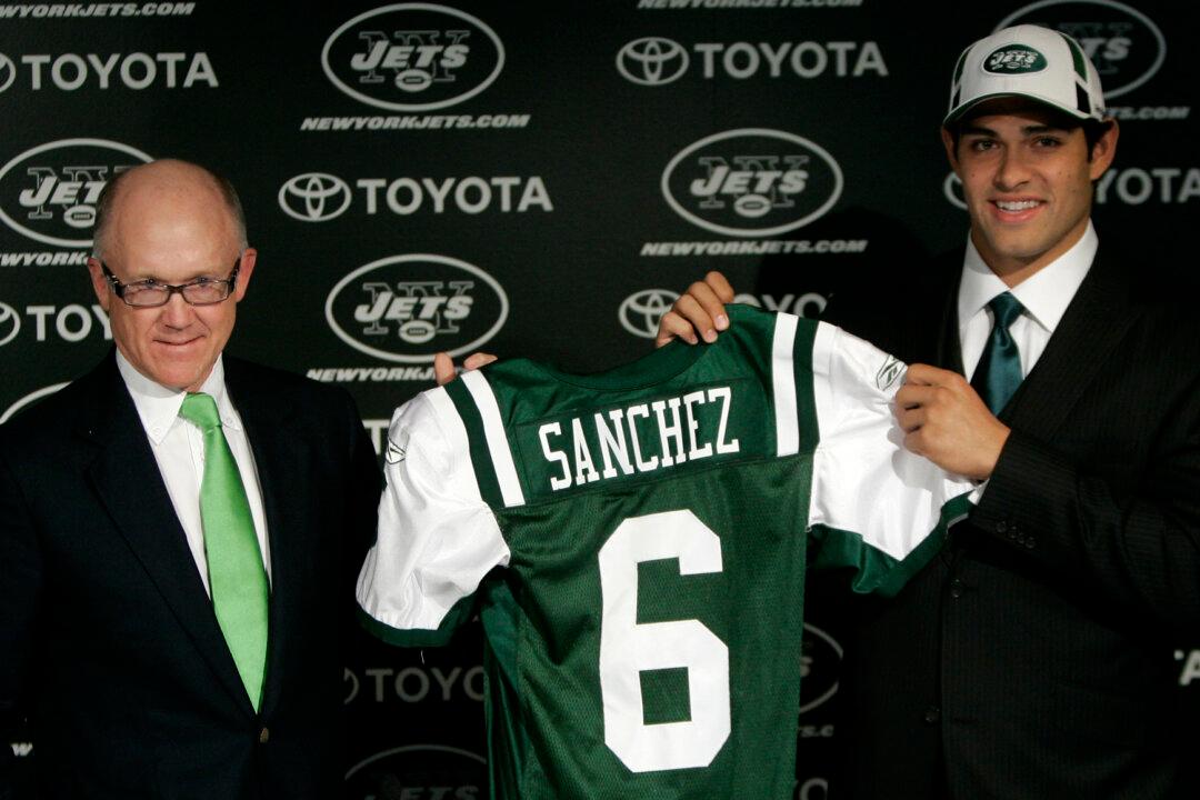 The Jets’ Fickle Draft Choices
