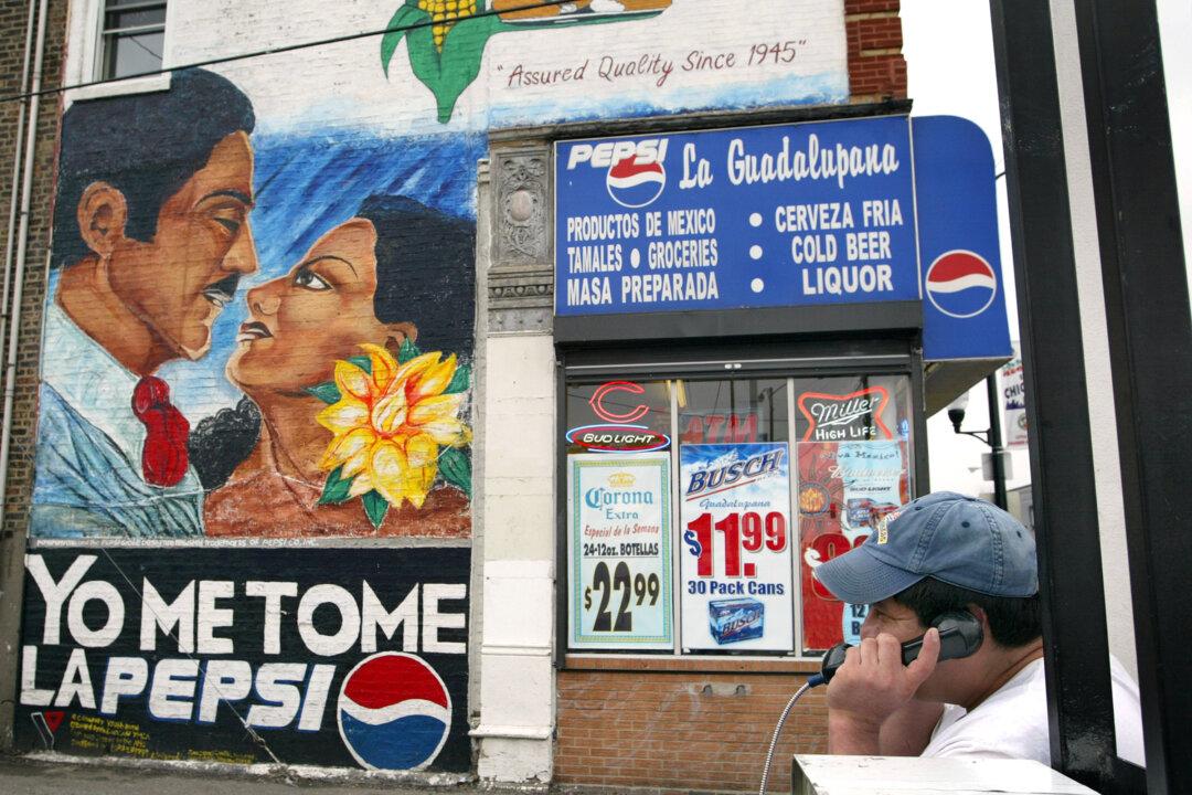 Pepsi Thinks Its New Cola Formula Is the Magical Mix for the Hispanic Market