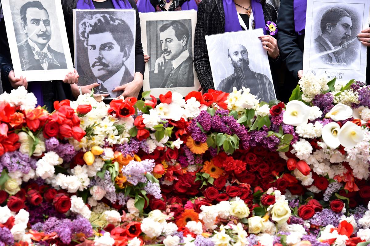 Remembering the ‘Starving Armenians’