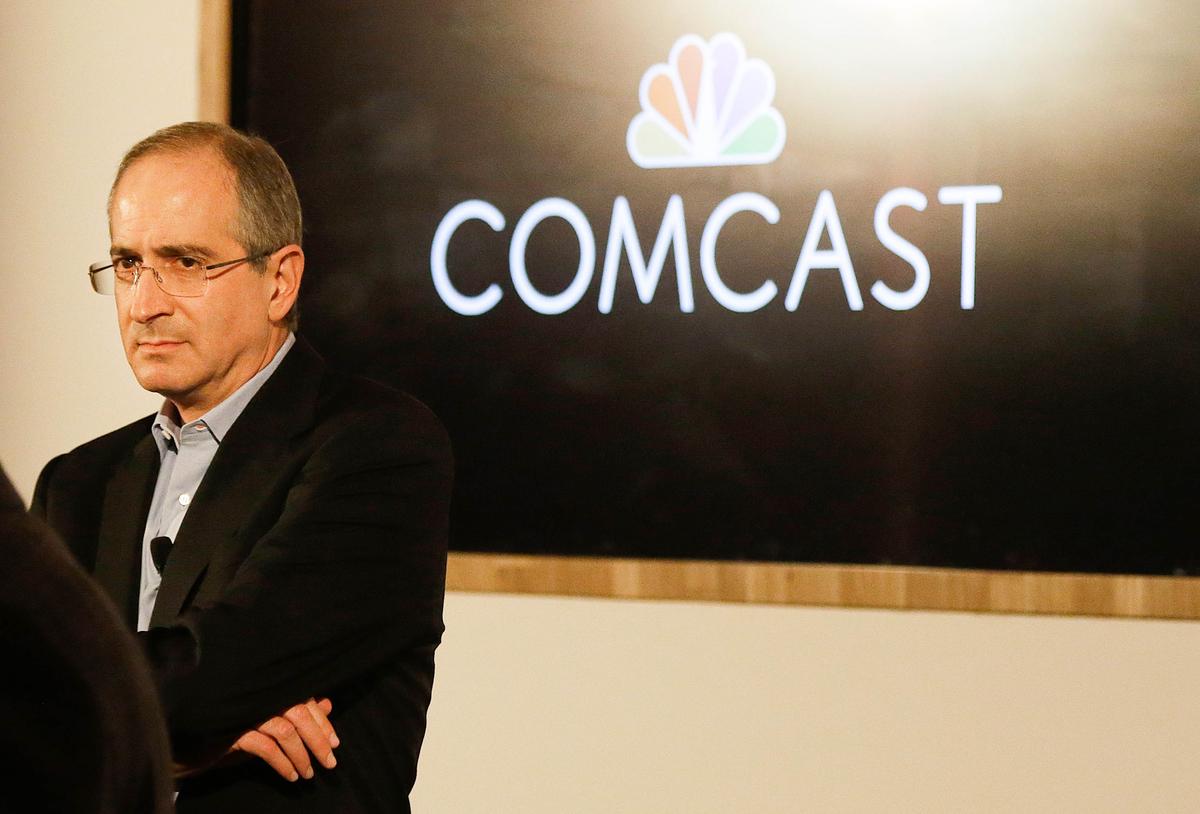 Regulators Take Down Comcast-Time Warner Merger Without a Fight