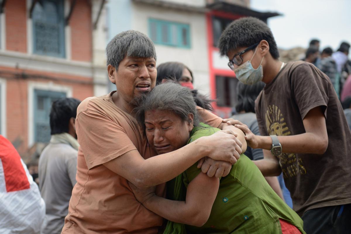 Nepal Shows Its Vulnerability After Devastating Earthquake
