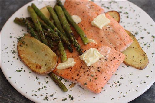 One-Pan Approach to Getting Dinner Done Fast