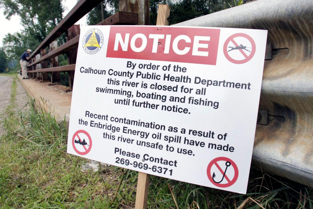 A Million Miles of Unfit Pipeline Are Accidents Waiting to Happen
