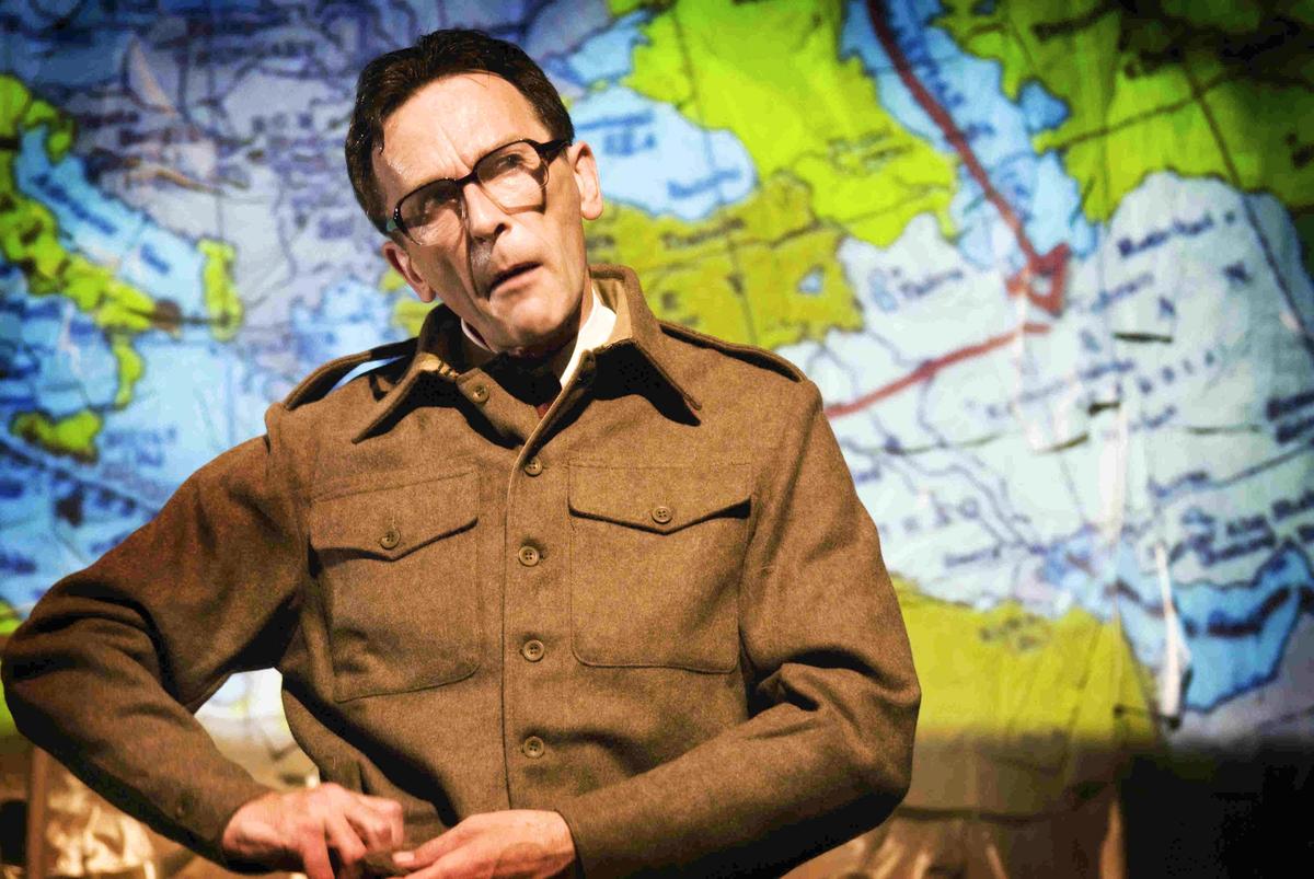 Theater Review: ‘The Tailor of Inverness’