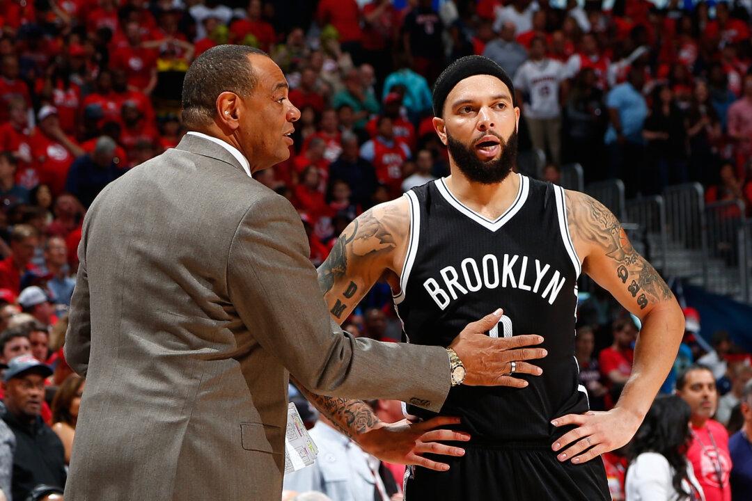 Could the Nets, Hollins Pull Off the Improbable?