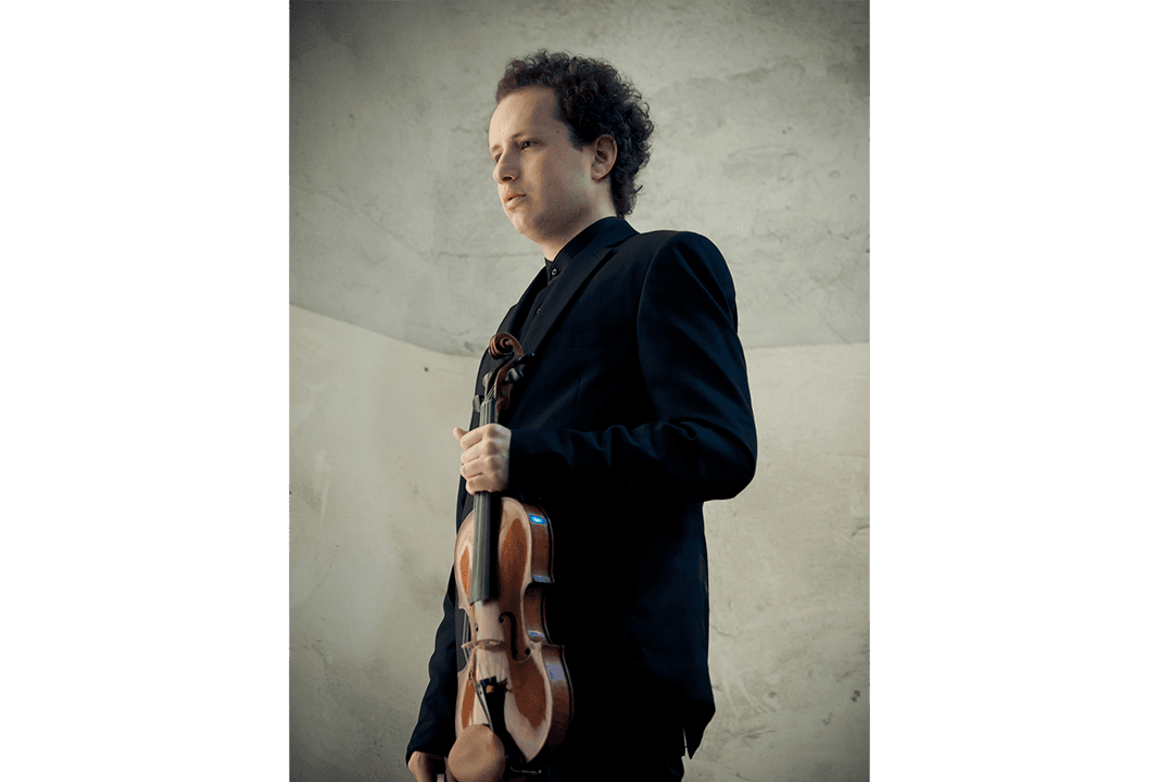 Yuval Herz, Violinist Extraordinaire