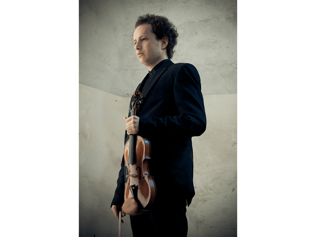 Yuval Herz, Violinist Extraordinaire