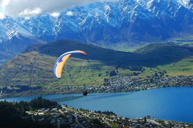 8 Crazy Things to Do in New Zealand