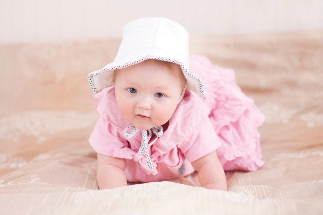 Pink Baby Outfits From China Test Positive for Lead