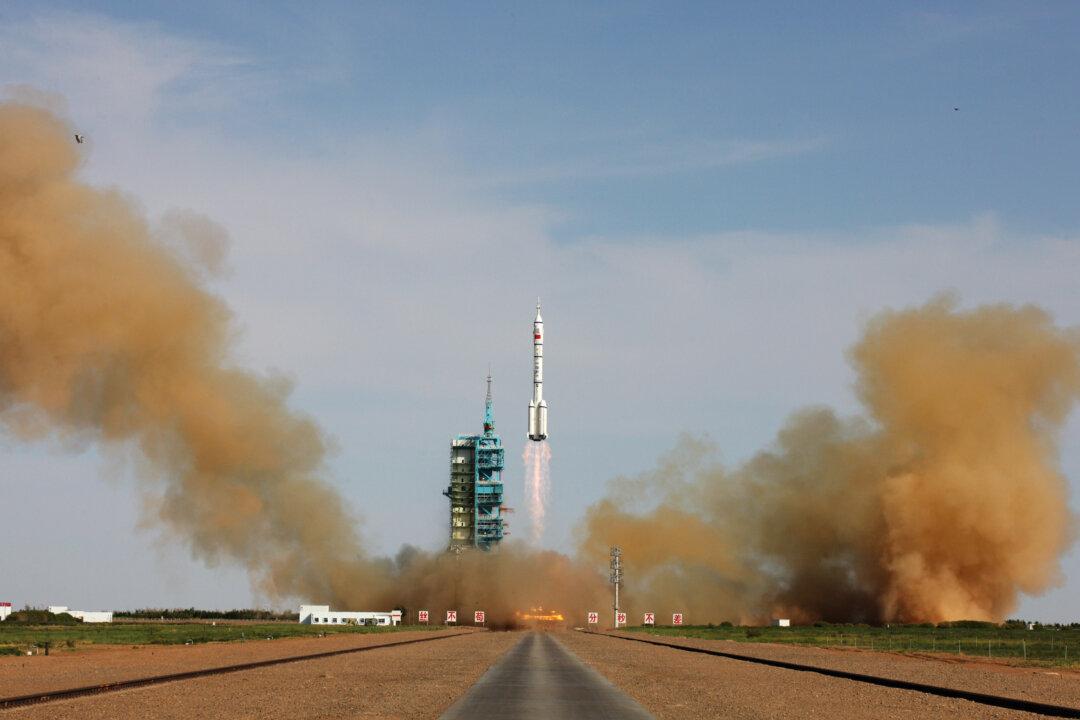 China’s Space Plane Project Falls Behind