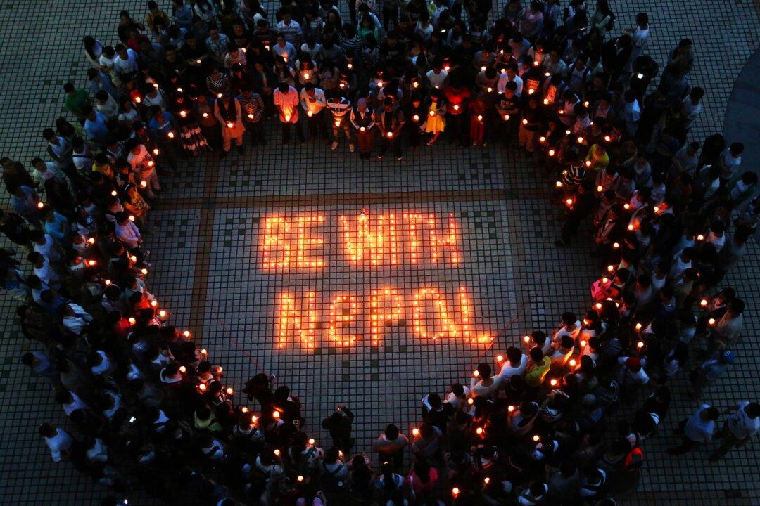Did Nepal Just Reject Earthquake Relief to Avoid Offending China?