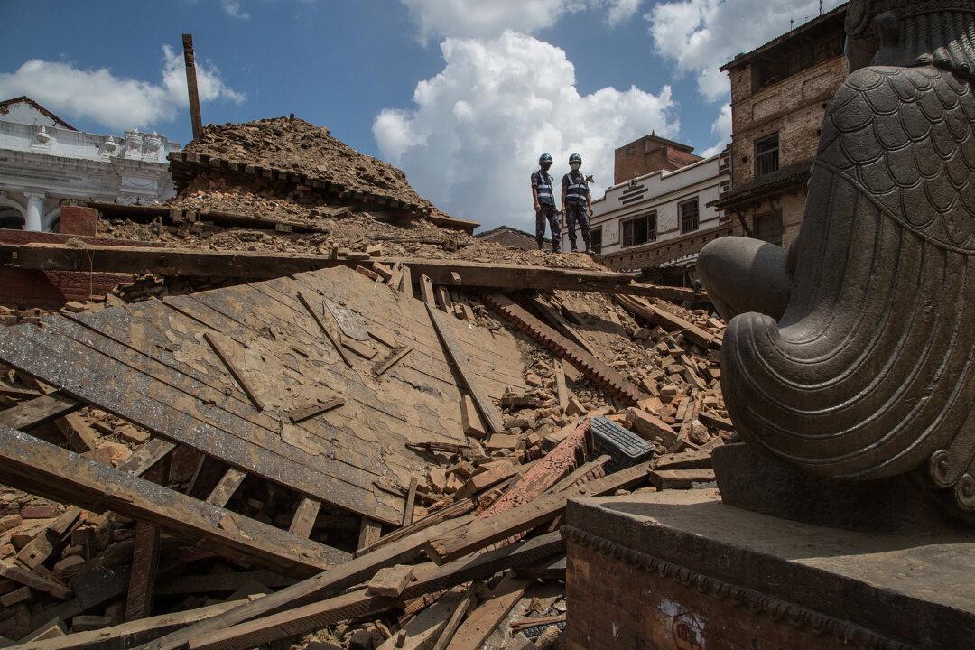 The Science Behind the Nepal Earthquake
