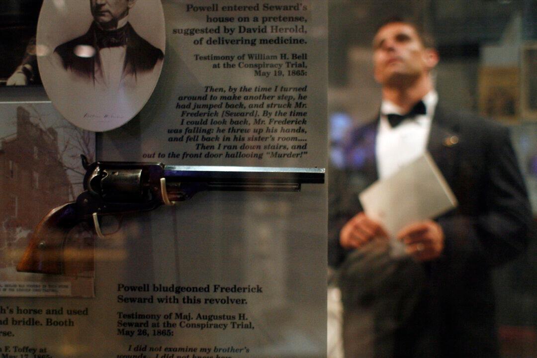 Lincoln Assassination Plot Had Canadian Link in Origin and Ending