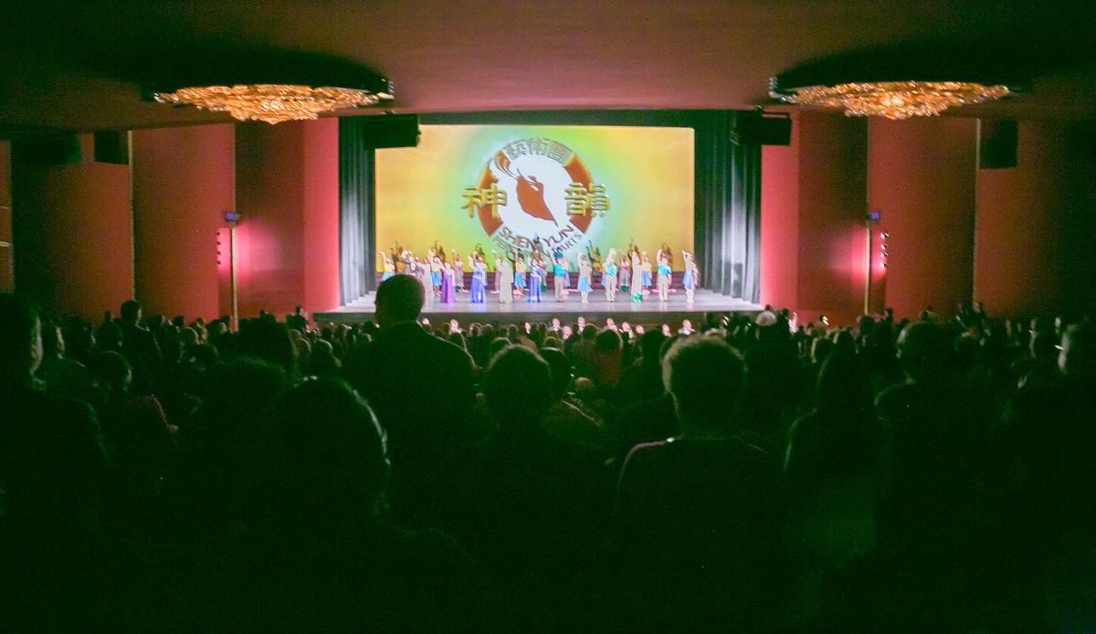 Musician: Shen Yun Gave ‘a New Feeling About Humanity’