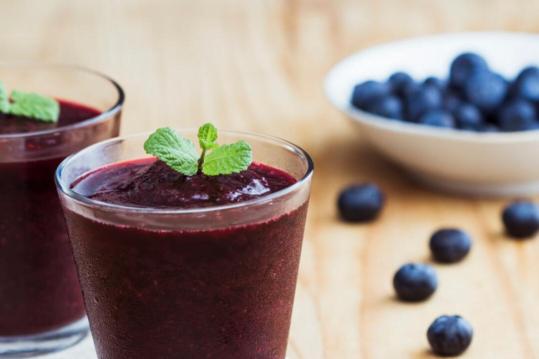 Blueberries’ Potent Phytochemicals Preserve Brain Health
