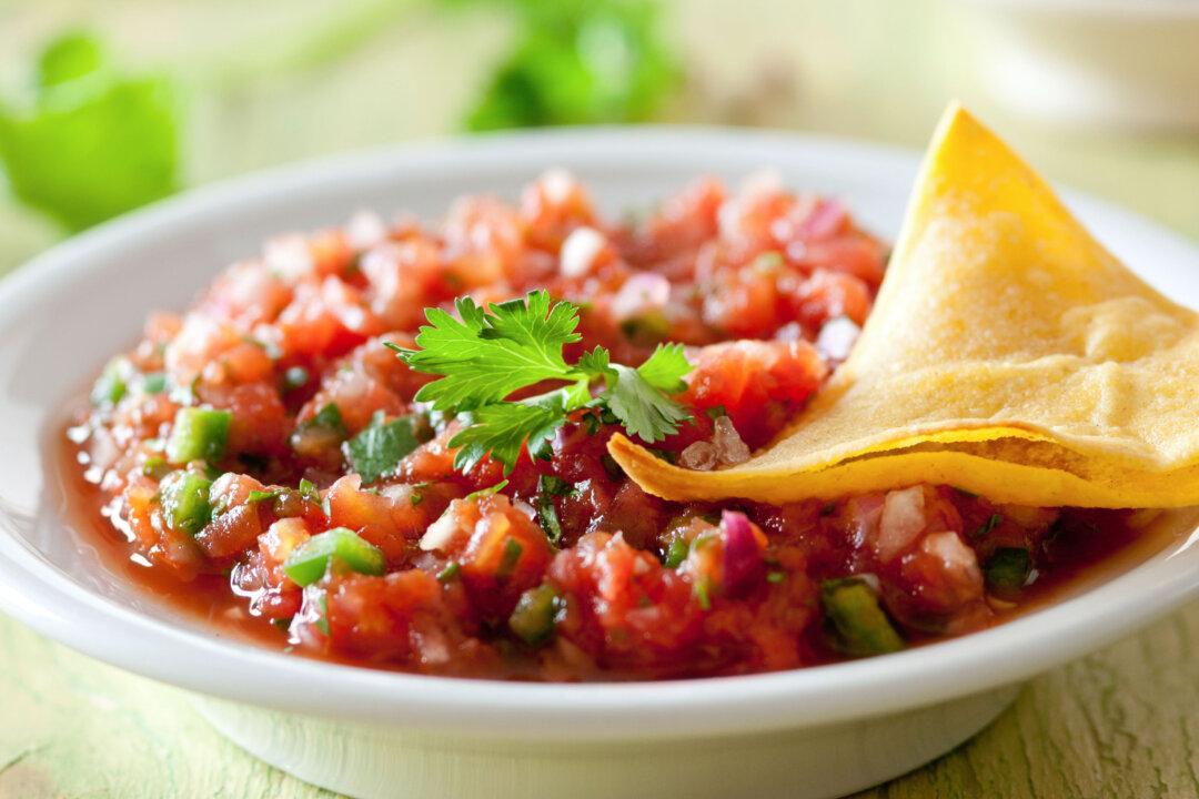 Fermented Healthy Salsa Recipe