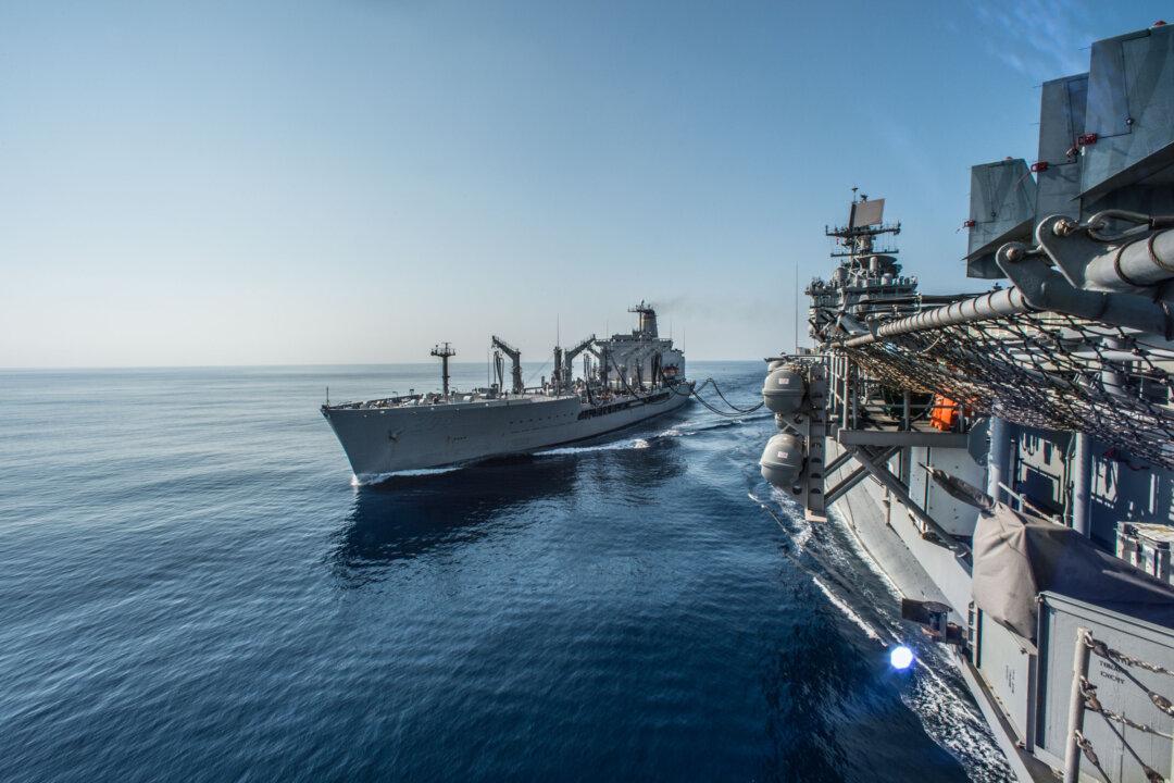 Philippines Denounces Chinese Fishing Boat for Collision