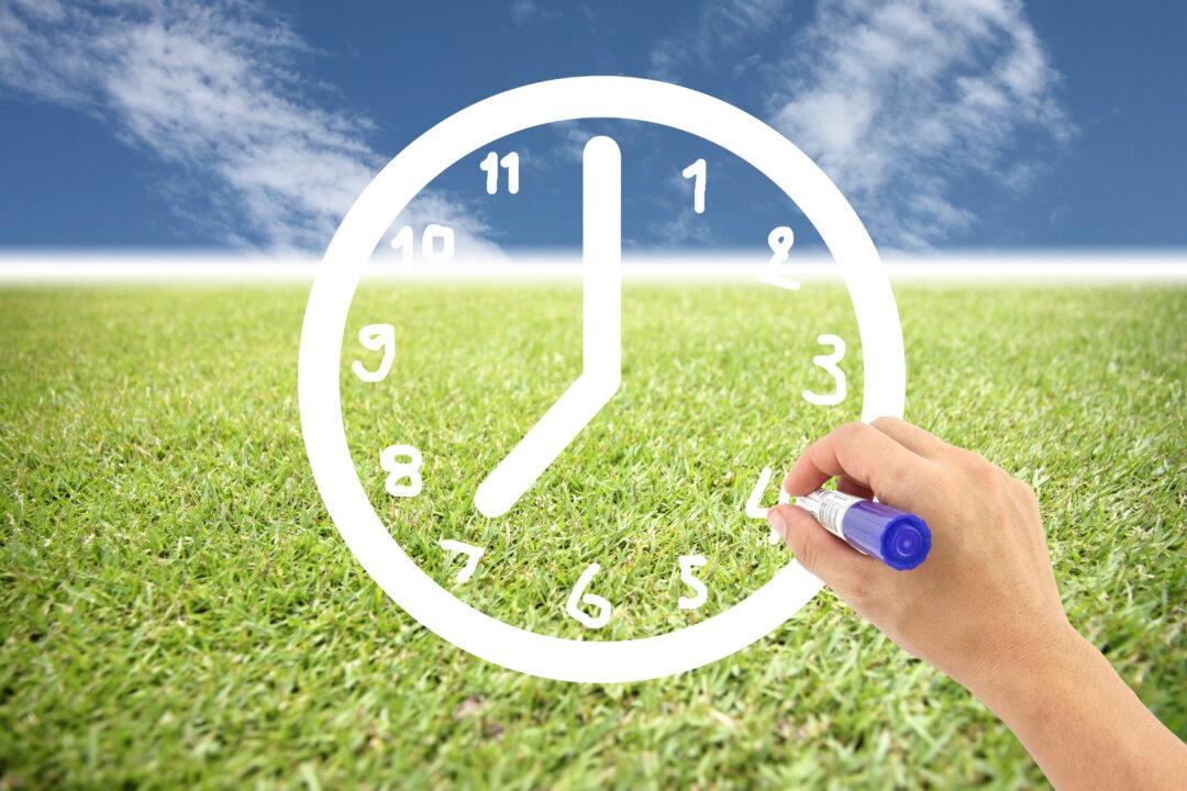 Time Pressure May Be a Better Way to Measure Work-Life Balance