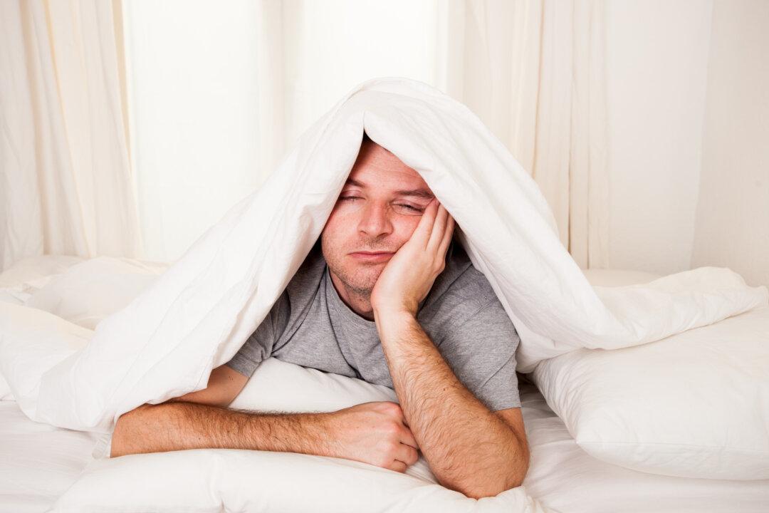 Sonar App Listens for Signs of Sleep Apnea