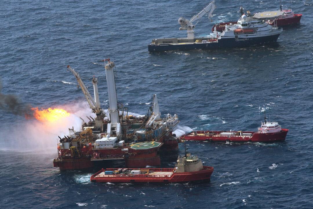 Are We Ready for More Offshore Drilling?