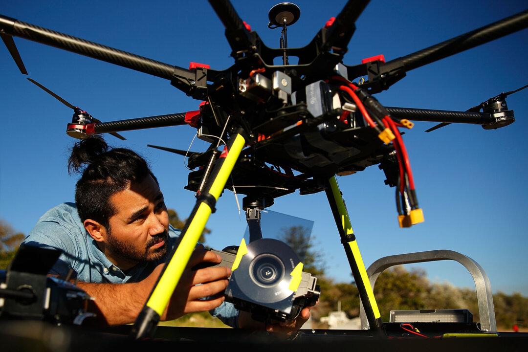 In Terms of Insurance, a Drone’s the Same as a Dog—For Now