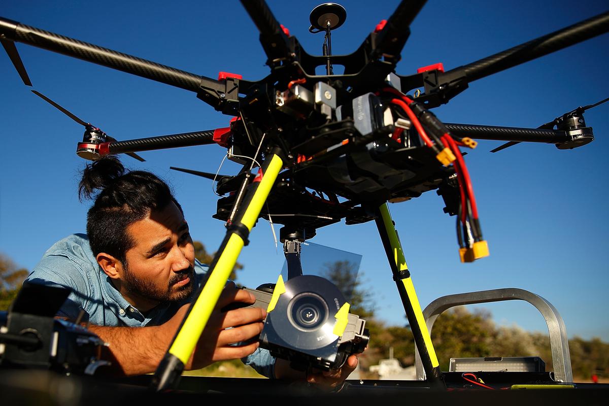 In Terms of Insurance, a Drone’s the Same as a Dog—For Now