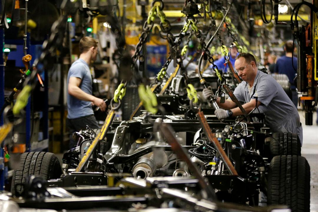 Here Is What Saved GDP This Quarter