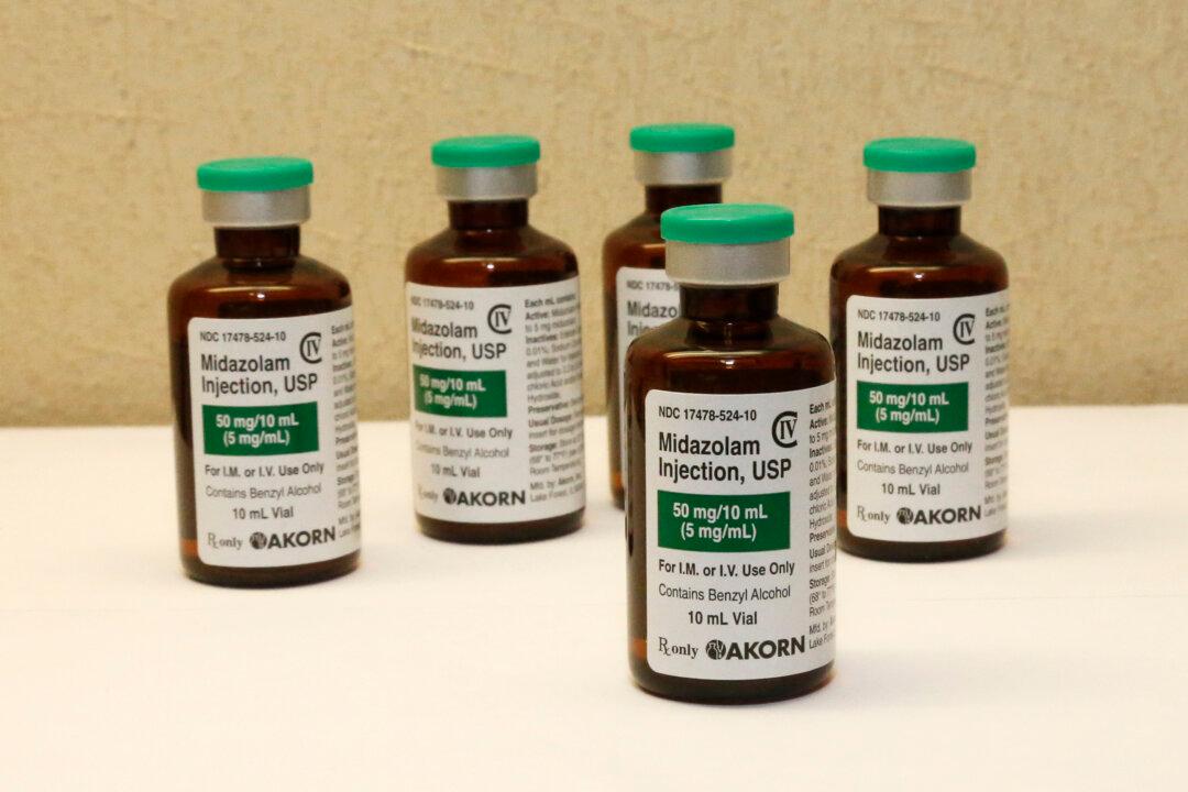 Documents: Arizona Tried to Illegally Import Execution Drug
