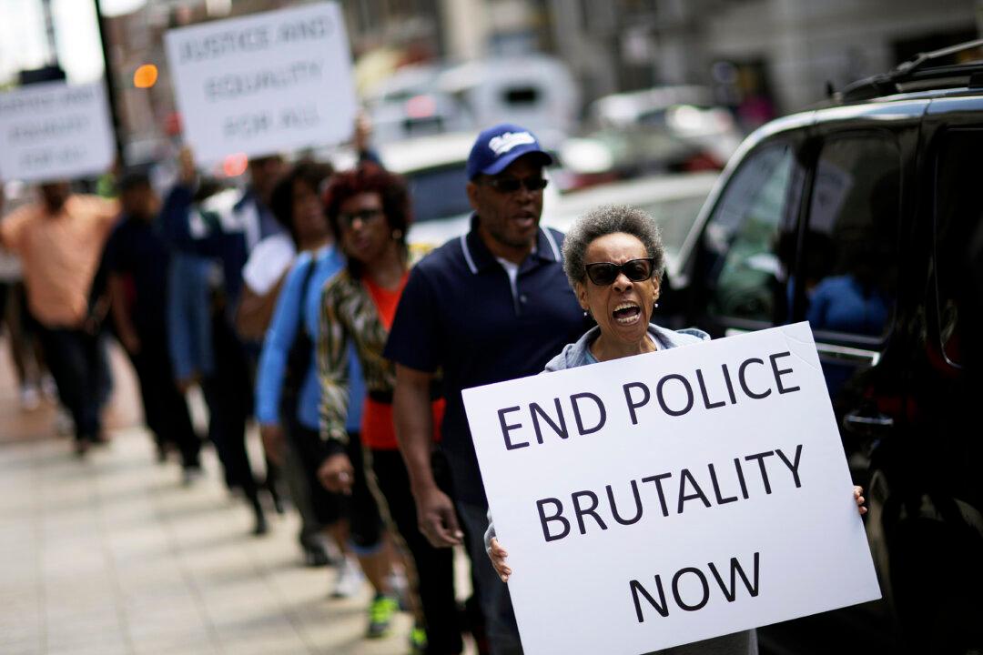 Baltimore Returning to Normal After First Night of Curfew