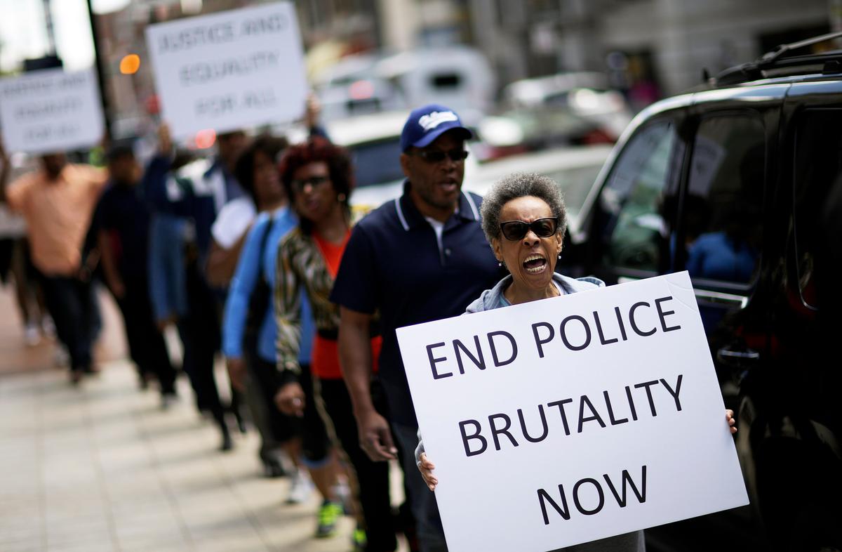 Baltimore Returning to Normal After First Night of Curfew