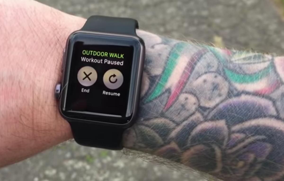 How to Deal With Apple Watch Biggest Issue