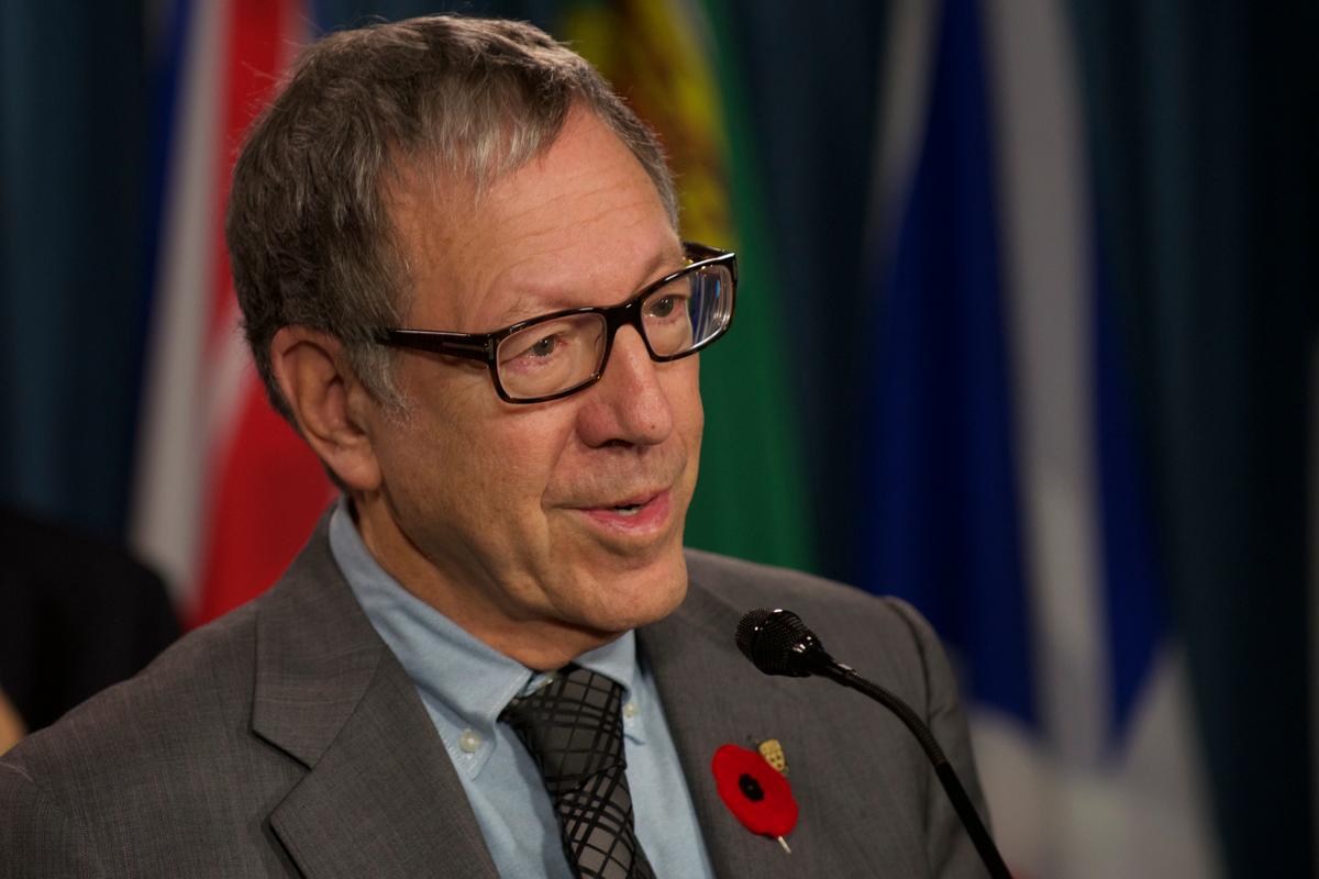 Cotler Seeks to Restore Anti-Hate Speech Provisions in Human Rights Act