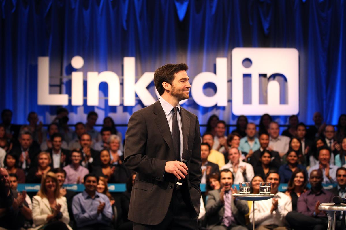 Is LinkedIn Counting Its Chickens Before They Hatch?