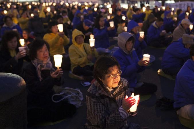 Australian Officials Condemn the Chinese Regime’s Forced Organ Transplants