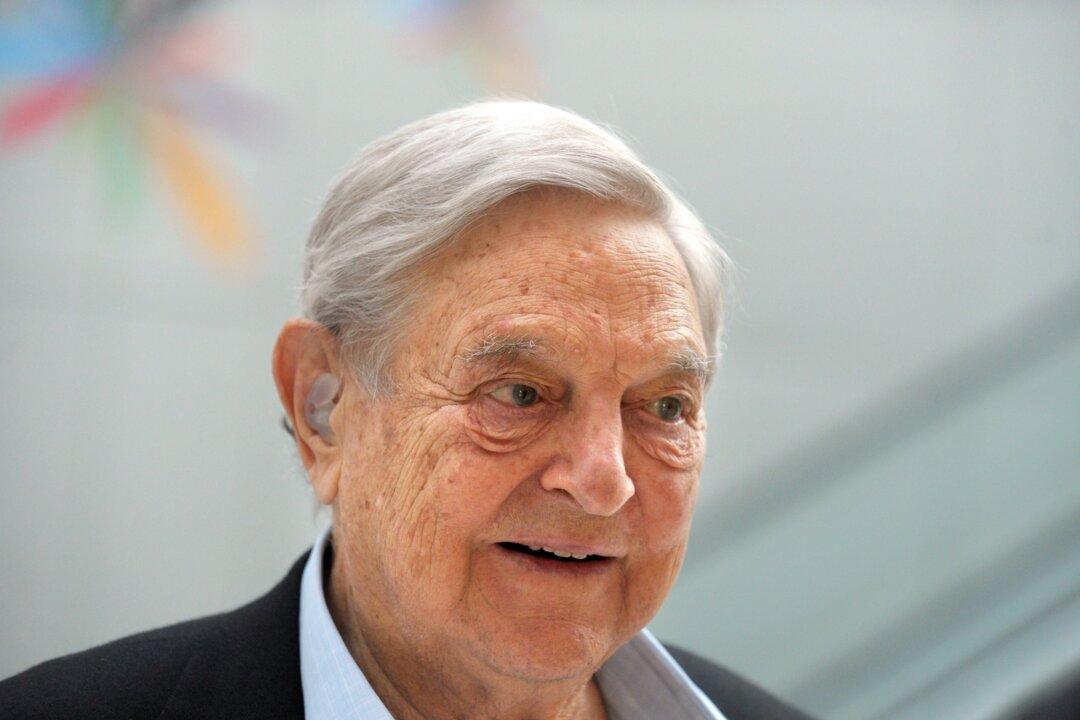 White House Petition Calls for Terrorist Designation for George Soros