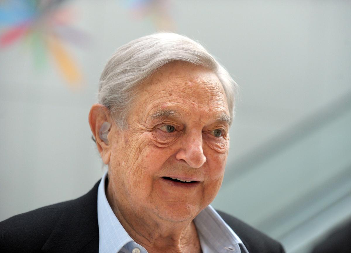 White House Petition Calls for Terrorist Designation for George Soros