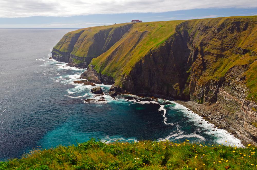 Biking the Viking Trail in Newfoundland