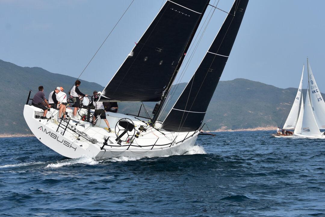 Good Turnout for Saturday Races