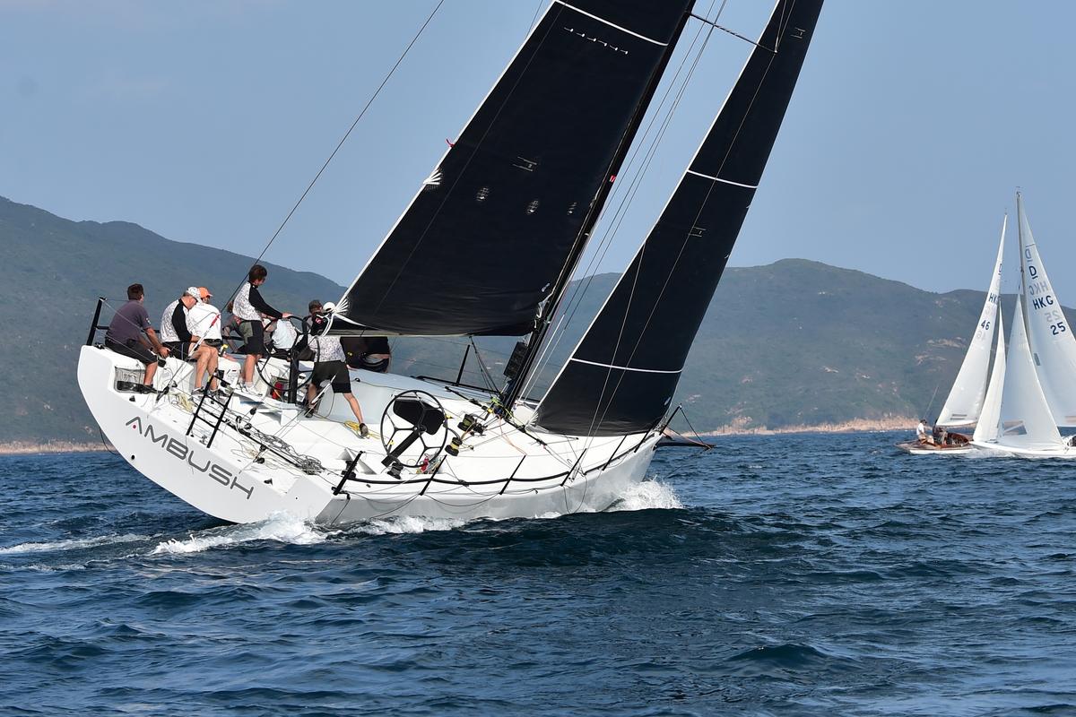 Good Turnout for Saturday Races