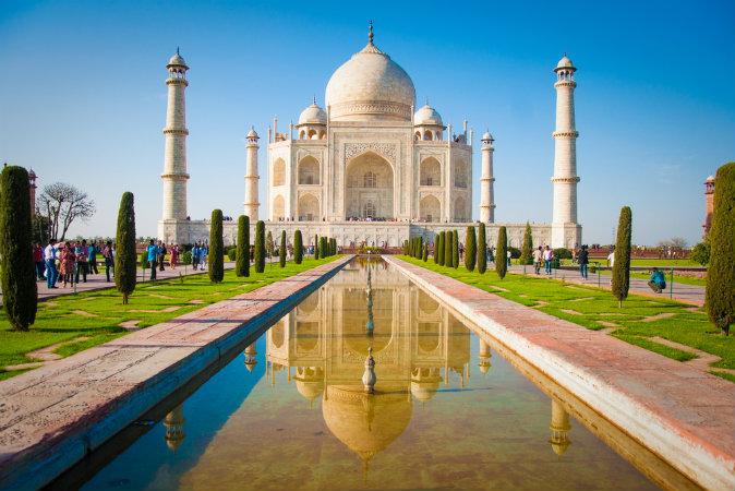 Top 5 Places to Visit in India