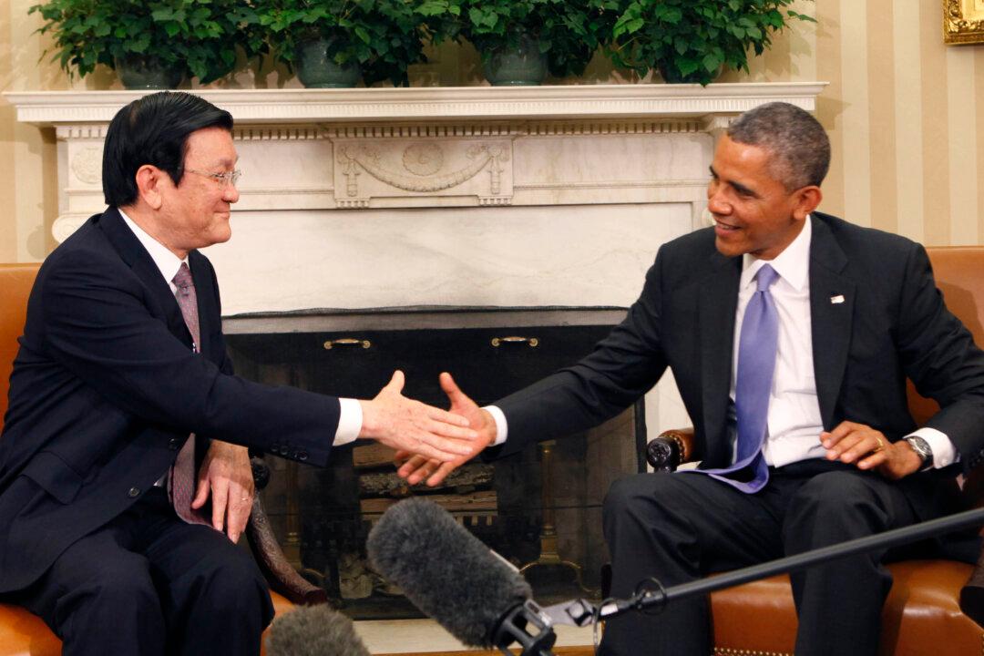 40 Years After Exit From Saigon: Vietnam and US Find Strategic Common Ground