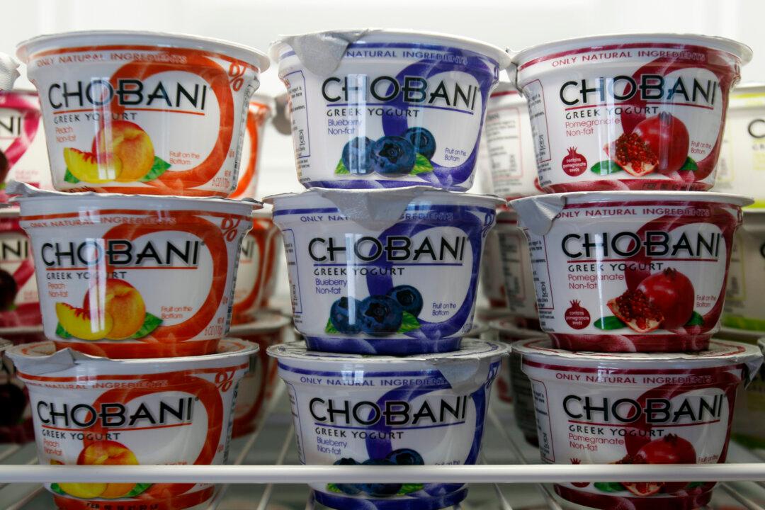 Chobani’s Natural Greek Yogurt Ads Disparaged Rivals, Court Says