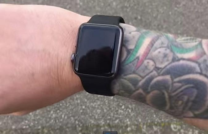 Apple Offers Workaround for Watch Users With Wrist Tattoos